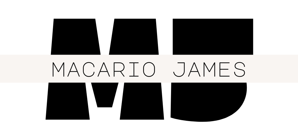 Macario James logo v 3.0