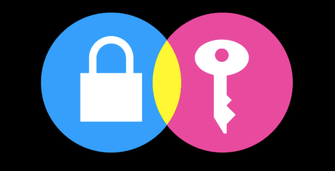 End-to-End Encryption, Lock & Key EFF
