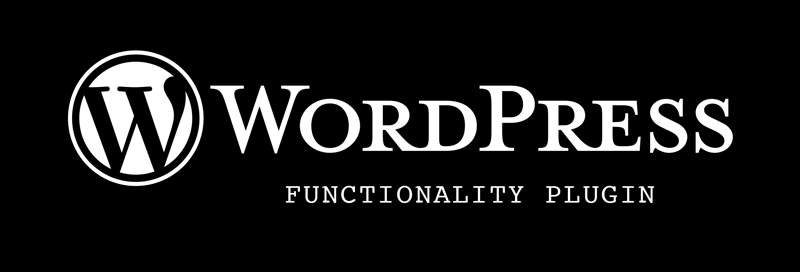 WordPress functionality plugin