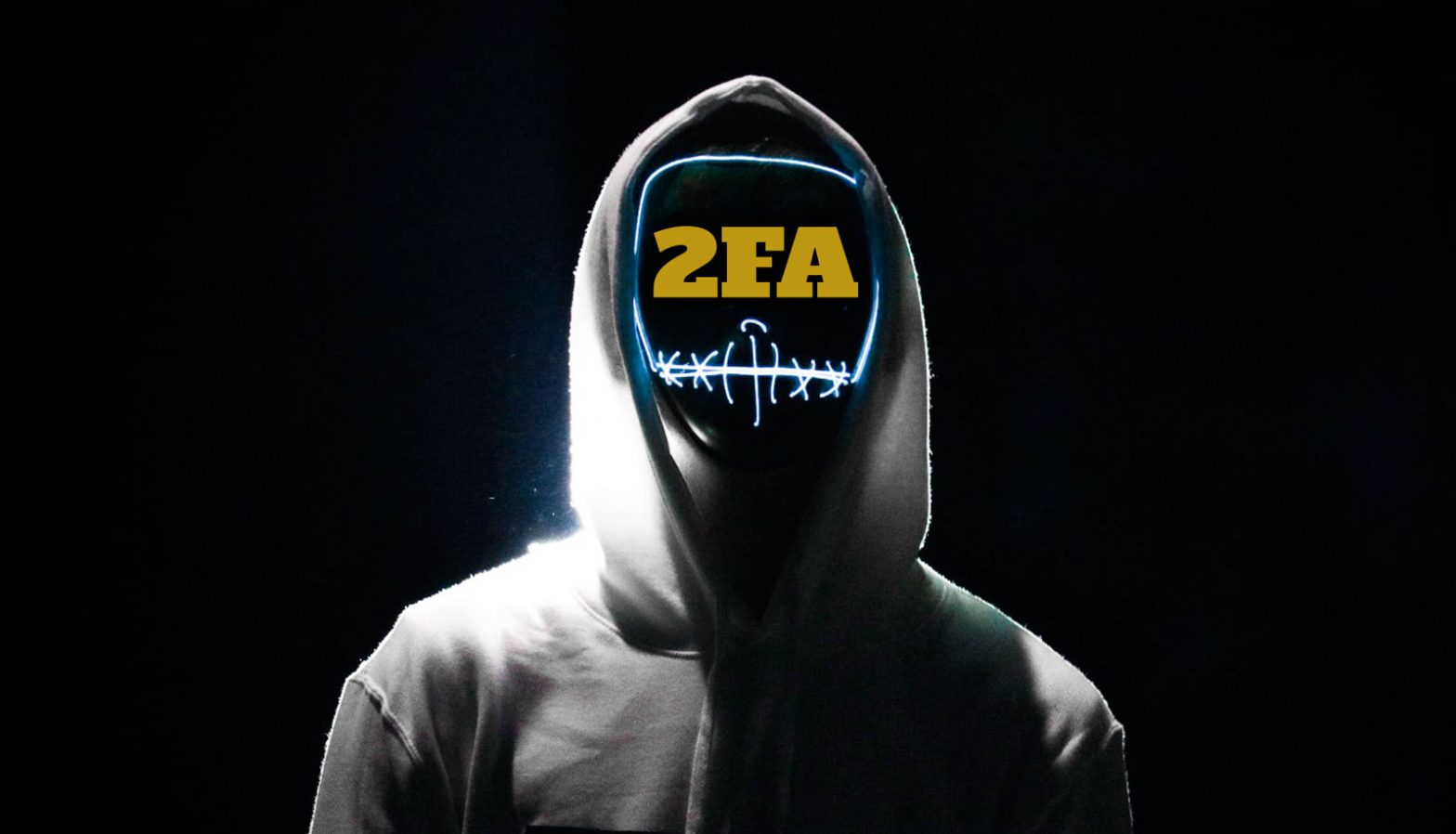 2FA in a Hoodie