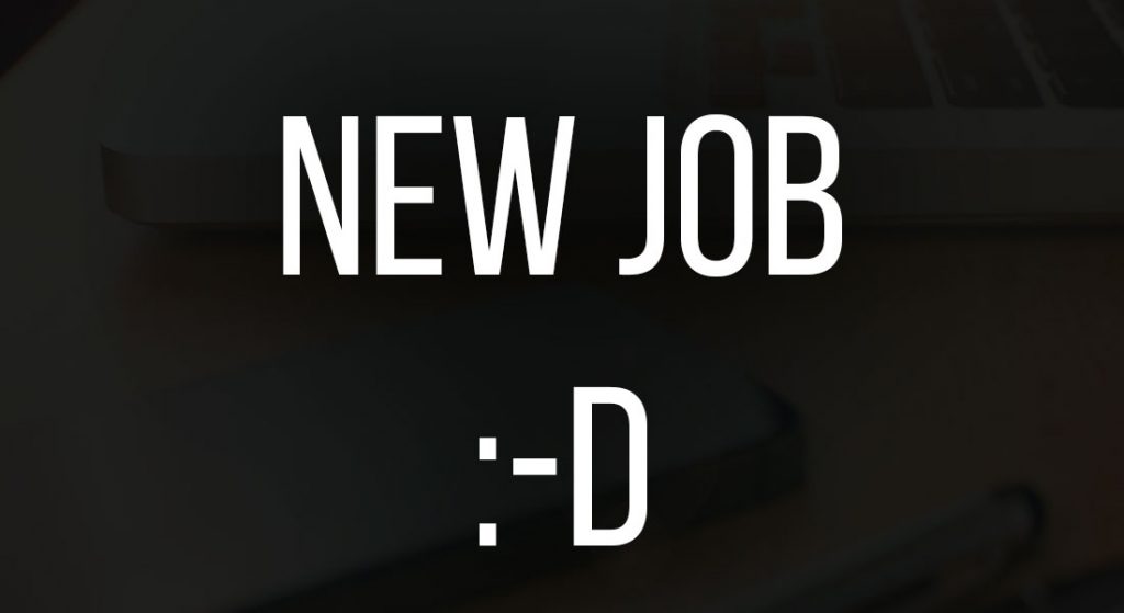 New Job Search