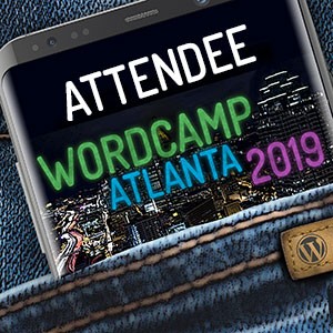 WordCamp Atlanta 2019 Attendee