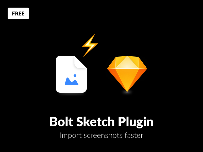 Bolt Sketch Plugin